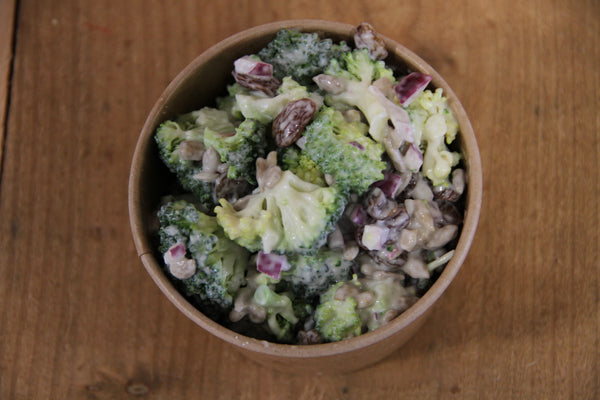 Additional Broccoli Salad