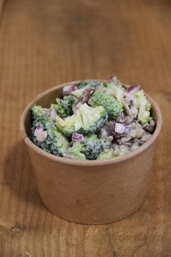 Additional Broccoli Salad