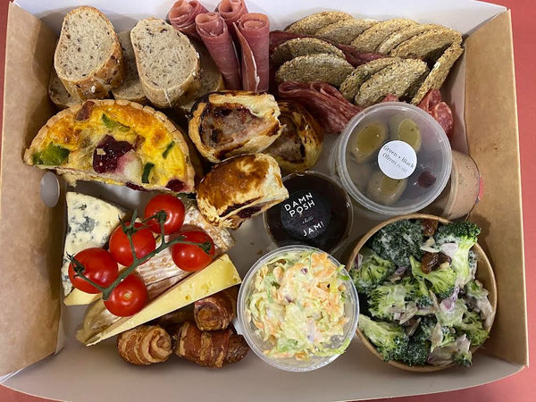 Festive Regular Deli Graze Box (only available for delivery on 23rd & 24th December)