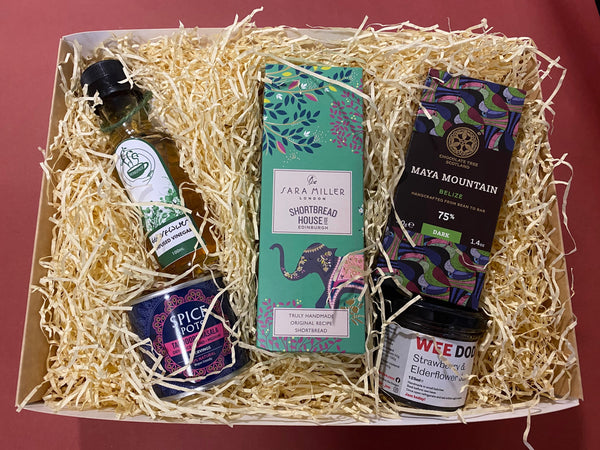Taste Box