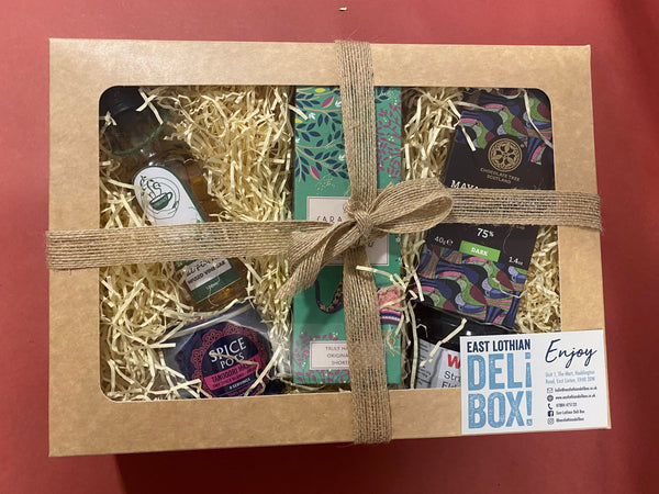 Taste Box
