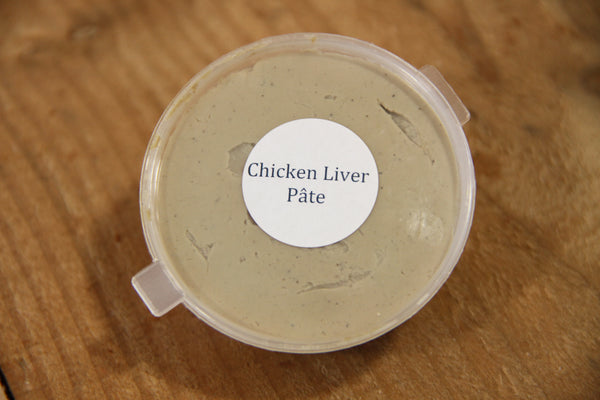 Additional Chicken Liver Pate