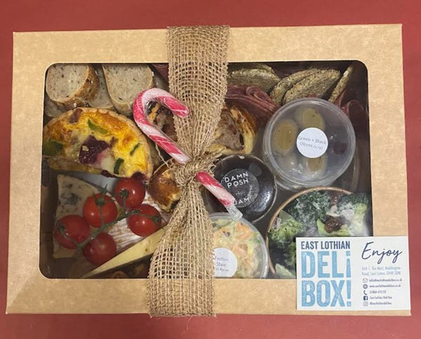 Festive Regular Deli Graze Box (only available for delivery on 23rd & 24th December)