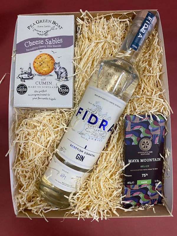 Gin Lovers Gift Box