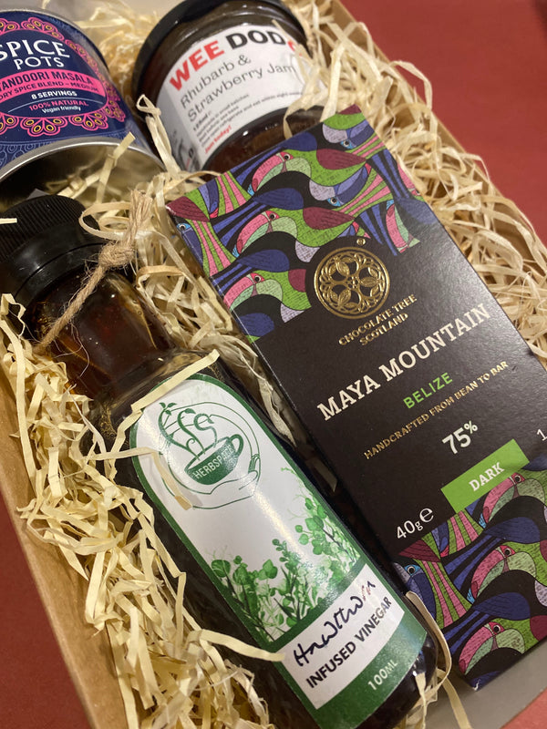 Sweet & Savoury