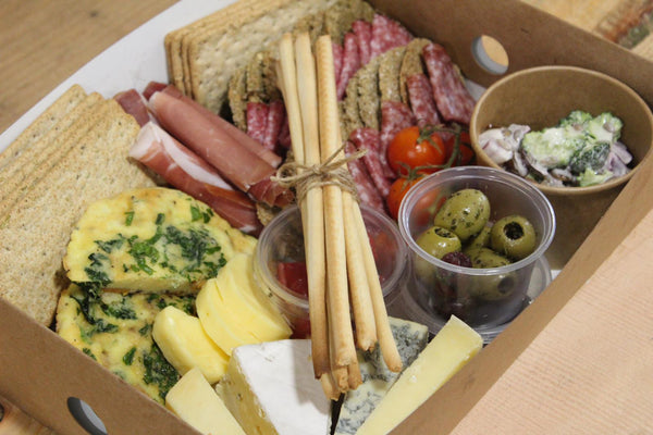 Regular Gluten Free Graze Box