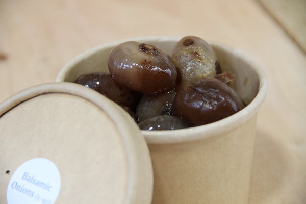Additional Balsamic Onions