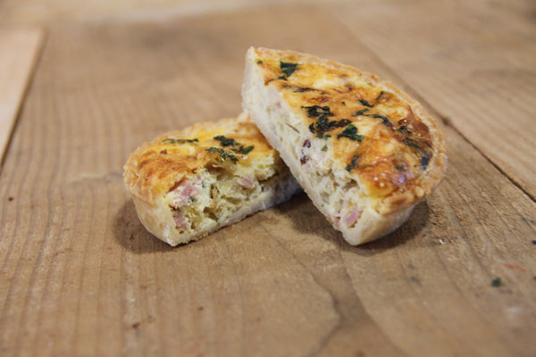 Additional Quiche