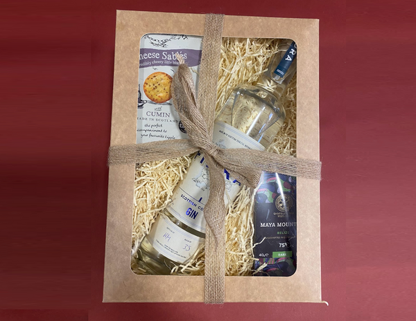 Gin Lovers Gift Box