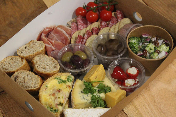 Regular Deli Graze Box